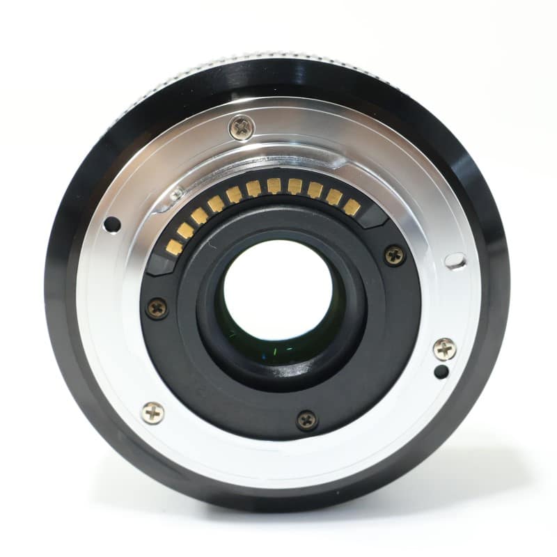 LUMIX G 20mm/F1.7 II ASPH. ブラック H-H020A-K