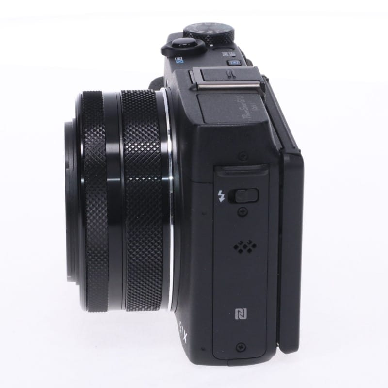 PowerShot G1X Mark II