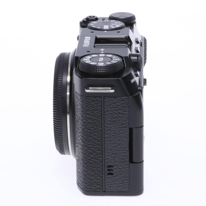 FUJIFILM X-M5 ボディ ブラック