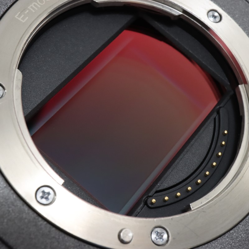 FX6 ボディ ILME-FX6V
