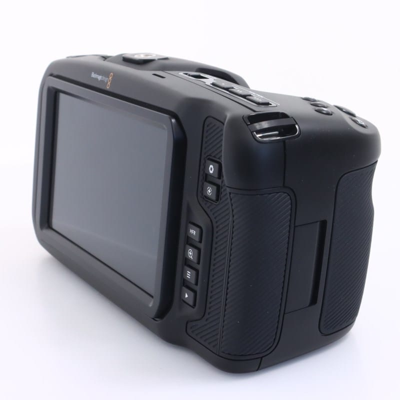 Blackmagic Pocket Cinema Camera 4K