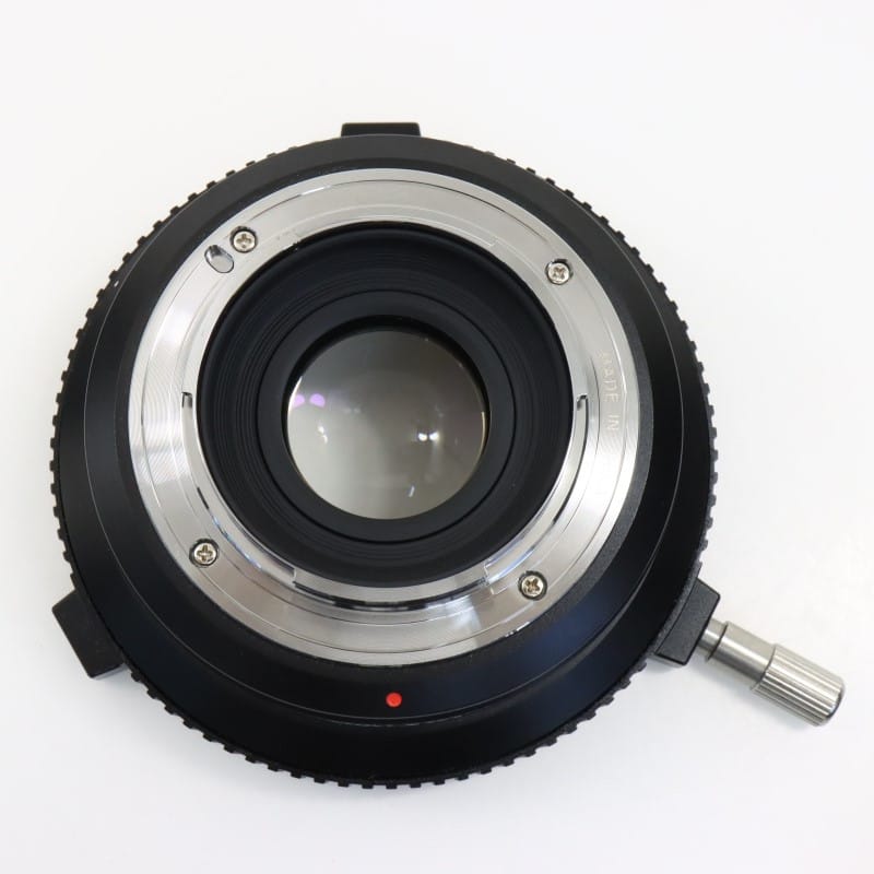 LAO0266 [LAOWA 0.7x Focal Reducer for 24mm Probe Lens EF-X]
