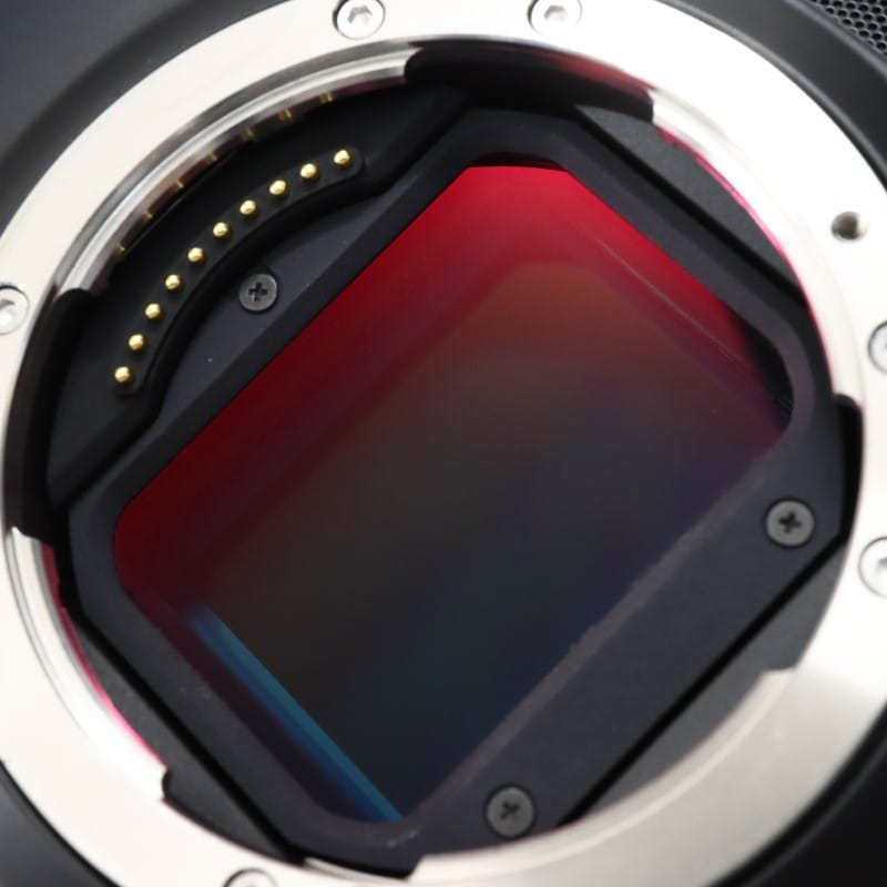 Blackmagic Cinema Camera 6K