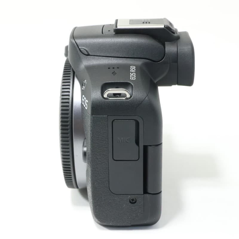 EOS R50 ボディー ブラック