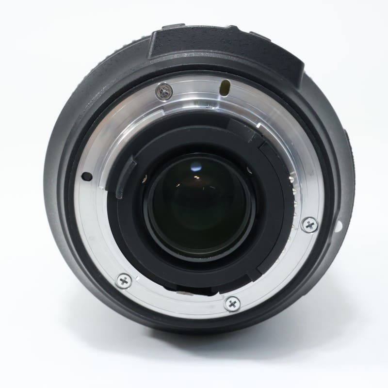 AF-S DX NIKKOR 18-140mm f/3.5-5.6G ED VR