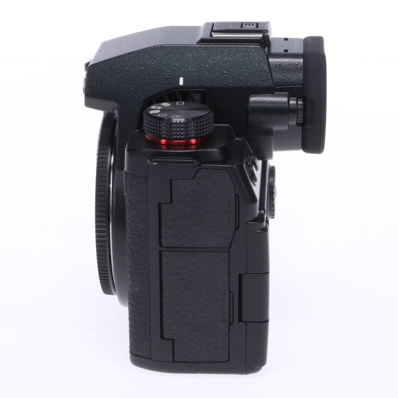 LUMIX S5II ボディ DC-S5M2