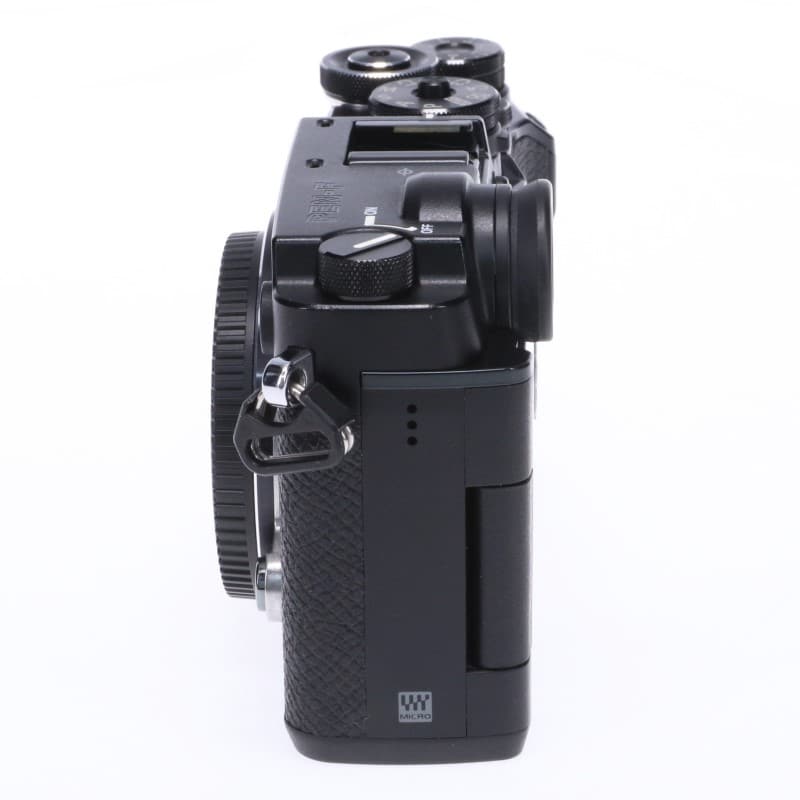 PEN-F ボディー ブラック