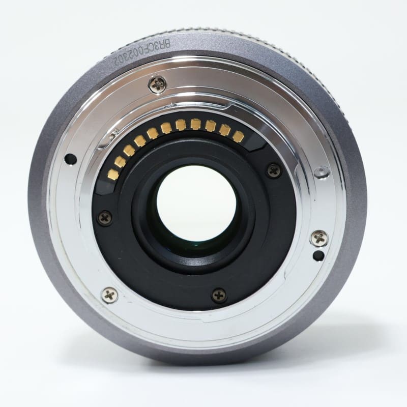 LUMIX G 20mm/F1.7 ASPH H-H020