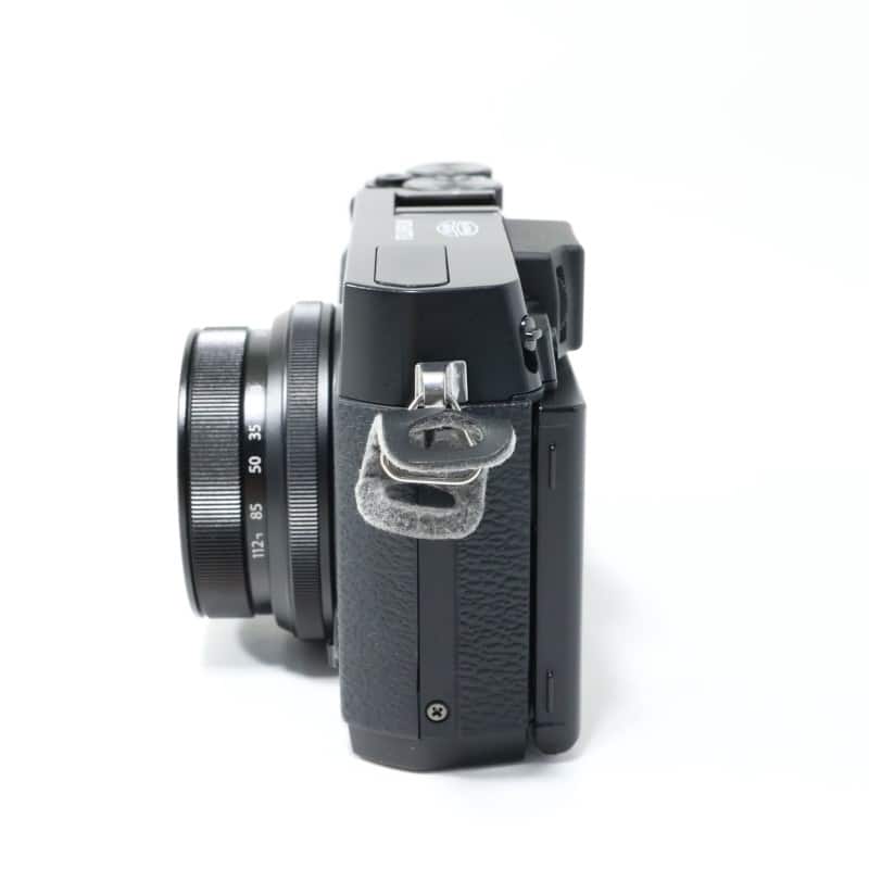 FUJIFILM X30 ブラック