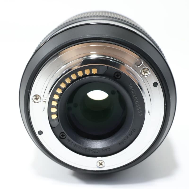 LUMIX G VARIO 12-60mm/F3.5-5.6 ASPH./POWER O.I.S. H-FS12060