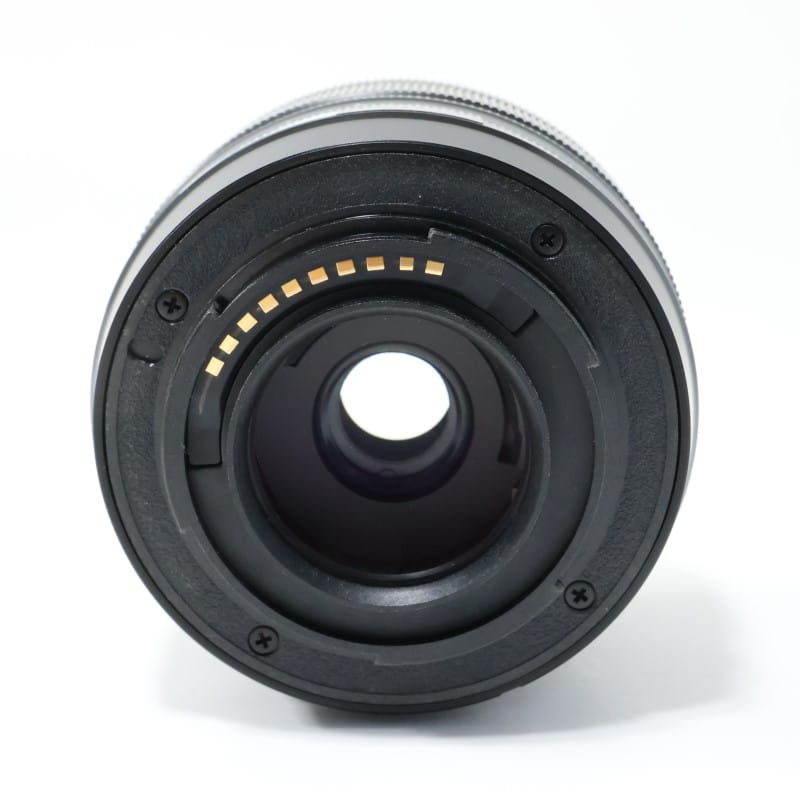 Fujinon XC 15-45mm ズームレンズ中古 フジノンレンズ XC15-45mmF3.5-5.6 OIS PZ [ブラック] 中古価格