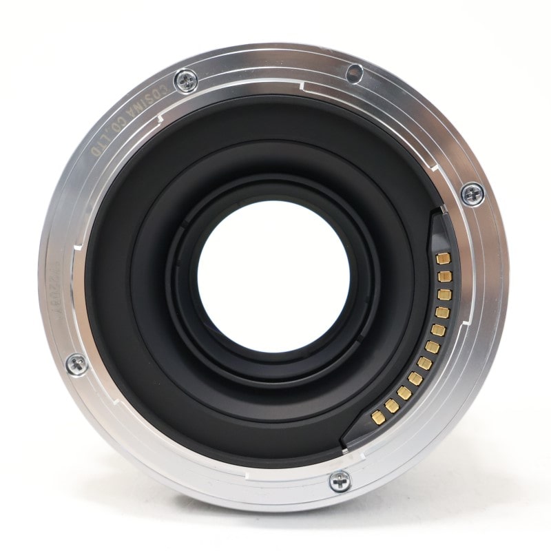 NOKTON D35mm F1.2 ニコンZ (APS-C)