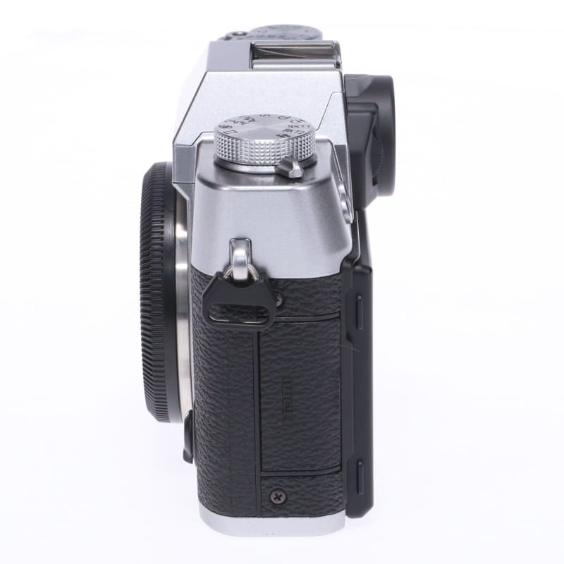 富士フイルム FUJIFILM X-T30 II ボディ シルバー AB+ランク 中古