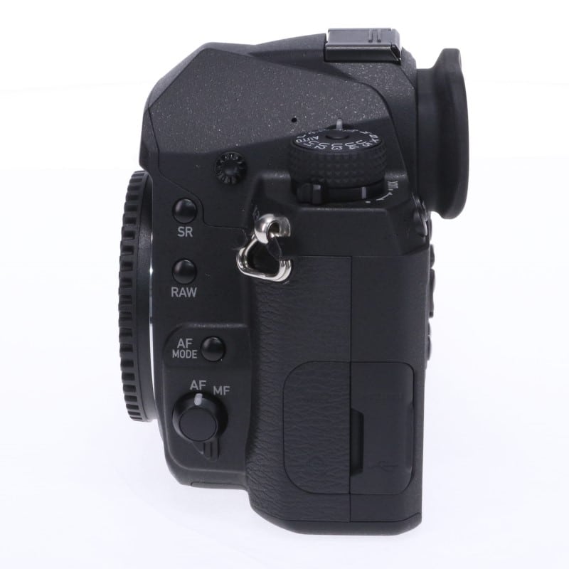 PENTAX K-3 Mark III Monochrome ボディキット