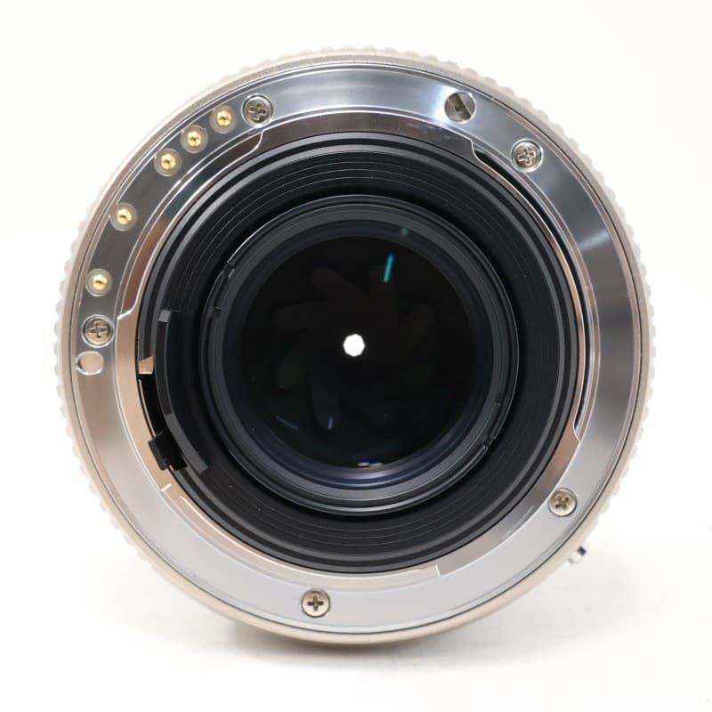 HD PENTAX-FA 43mmF1.9 Limited シルバー