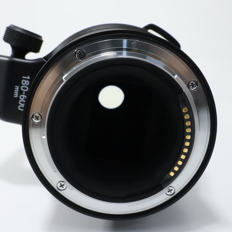 NIKKOR Z 180-600mm f/5.6-6.3 VR