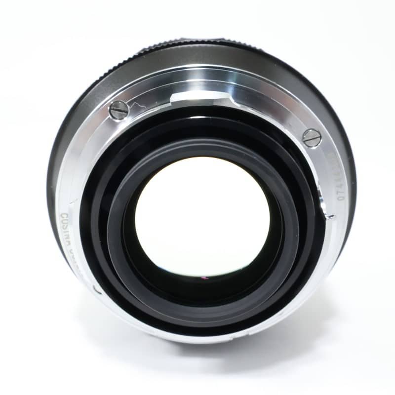 NOKTON 40mm F1.2 Aspherical VM