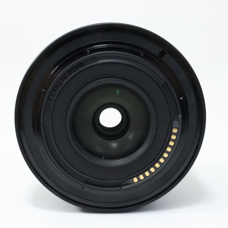 NIKKOR Z DX 16-50mm f/3.5-6.3 VR ブラック