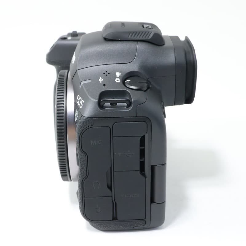 EOS R5 Mark II ボディー