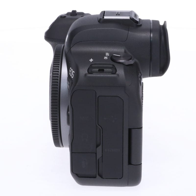 EOS R6 ボディー