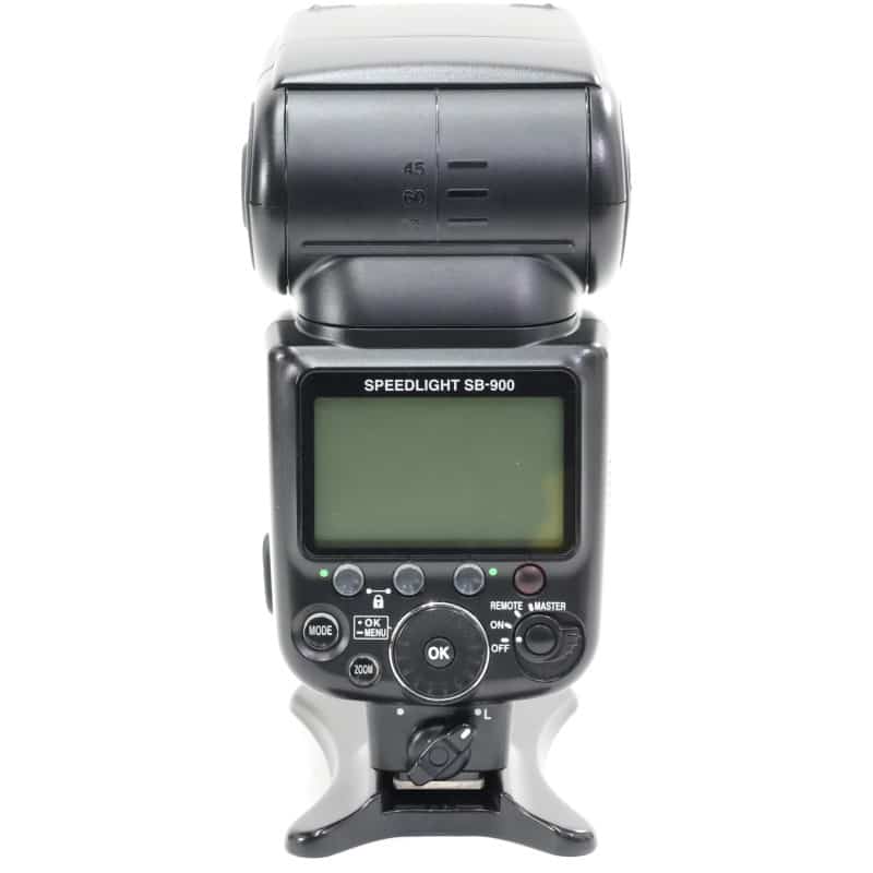 スピードライト SB-900