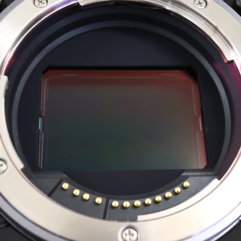 EOS C400 ボディー