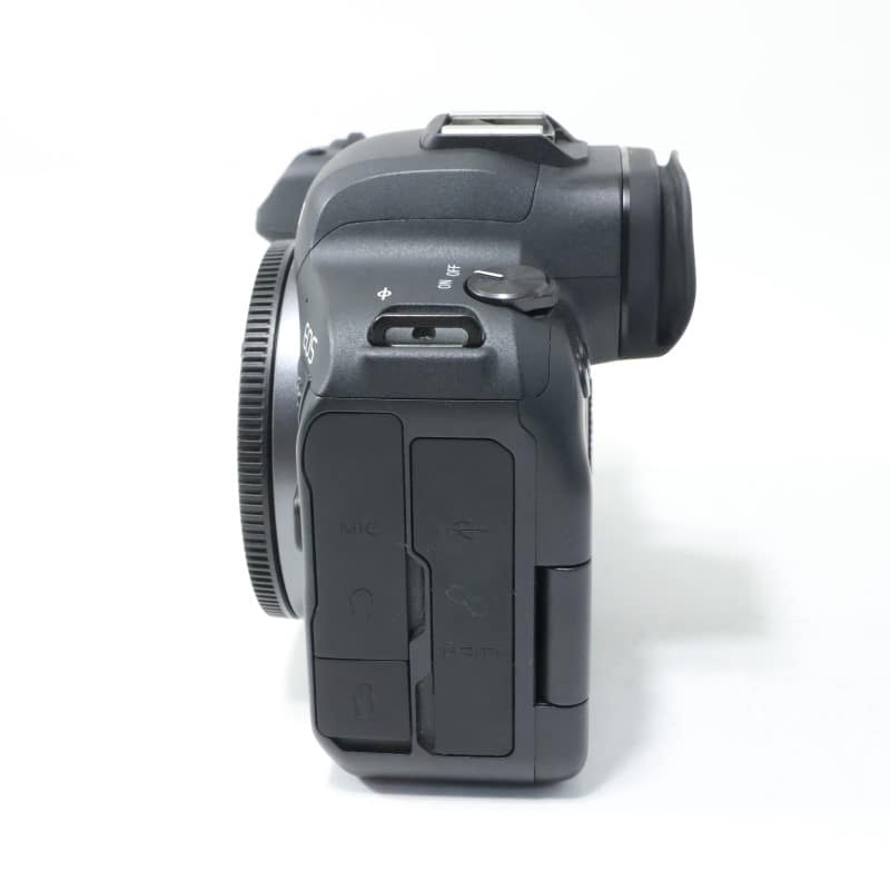 EOS R6 ボディー