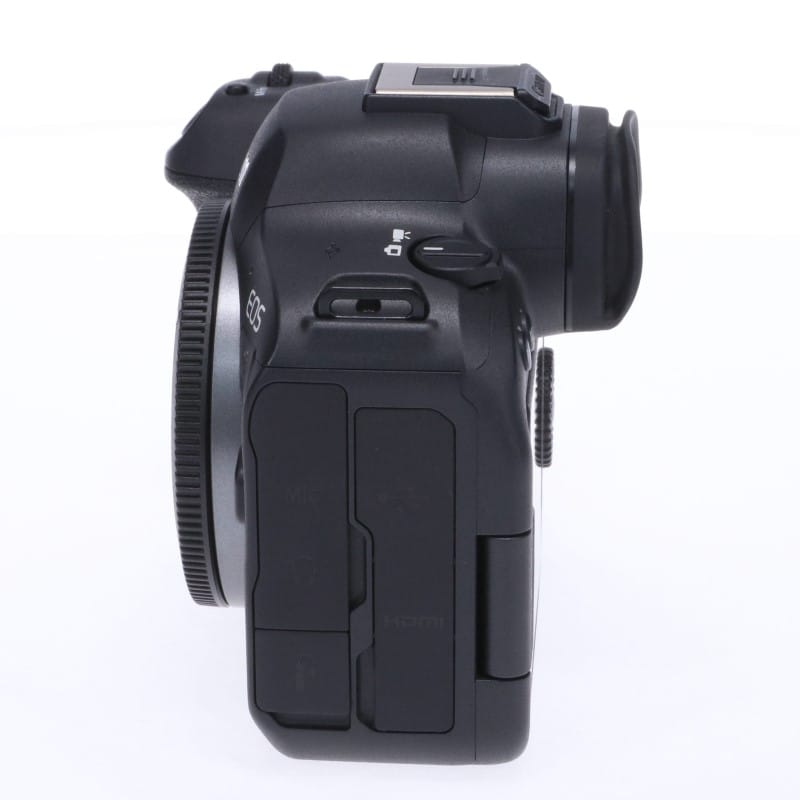 EOS R6 Mark II ボディー