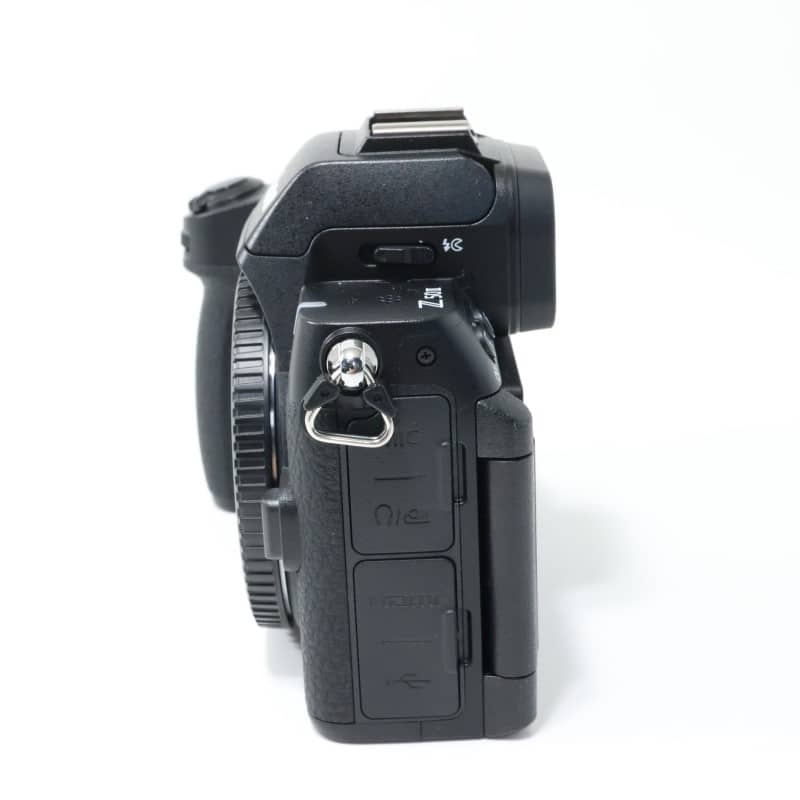 Z50II ボディ
