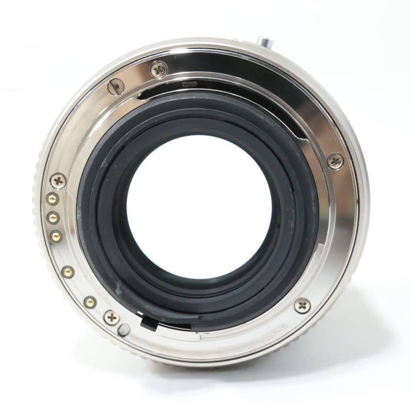 smc PENTAX-FA 77mmF1.8 Limited シルバー