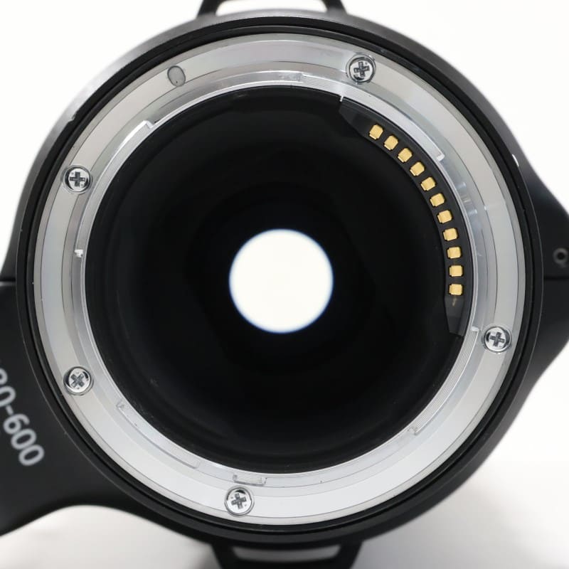 NIKKOR Z 180-600mm f/5.6-6.3 VR