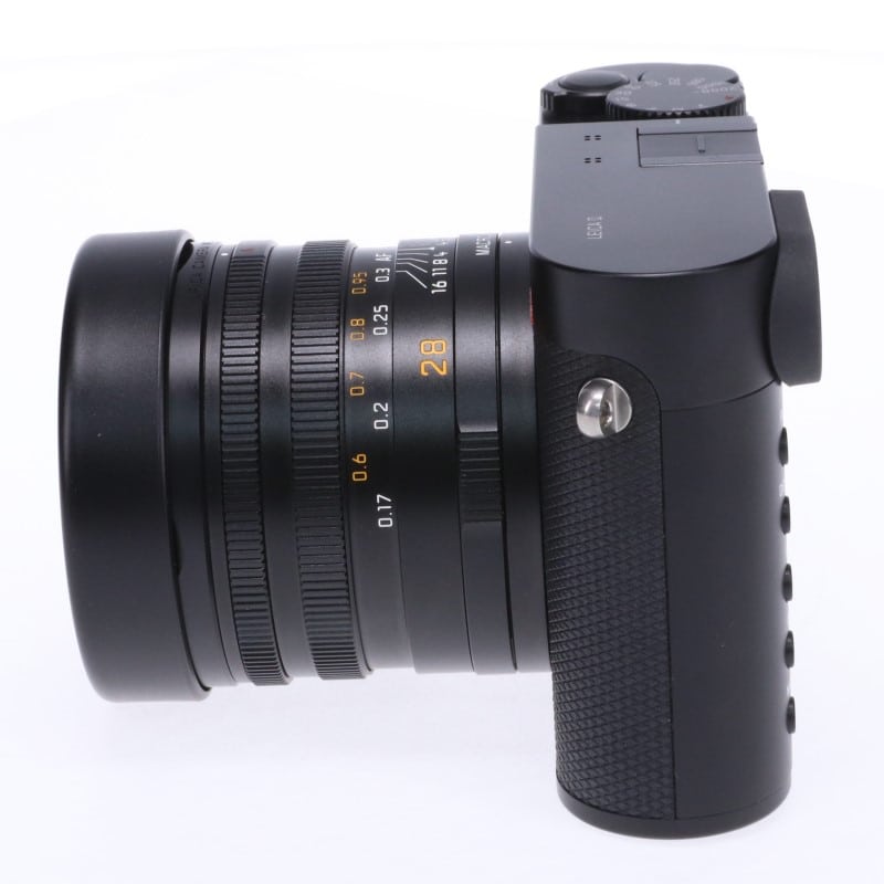 Leica Q (Typ116) ブラック