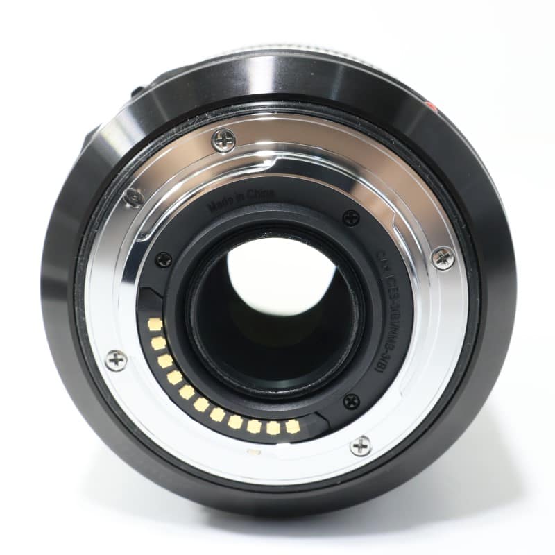 LUMIX G X VARIO 35-100mm / F2.8 II / POWER O.I.S. H-HSA35100