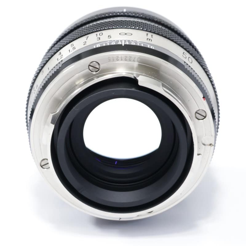 Voigtlander HELIAR classic 50mm F1.5 VM ABランク 中古｜フジヤカメラ
