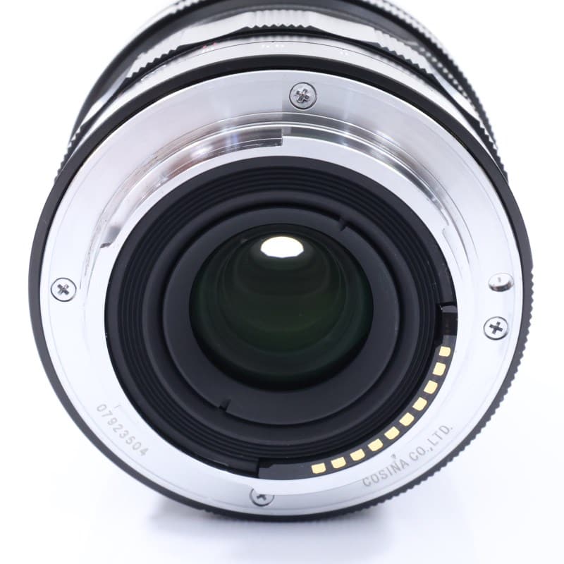 Voigtlander HELIAR-HYPER WIDE 10mm F5.6 Aspherical ソニーEマウント