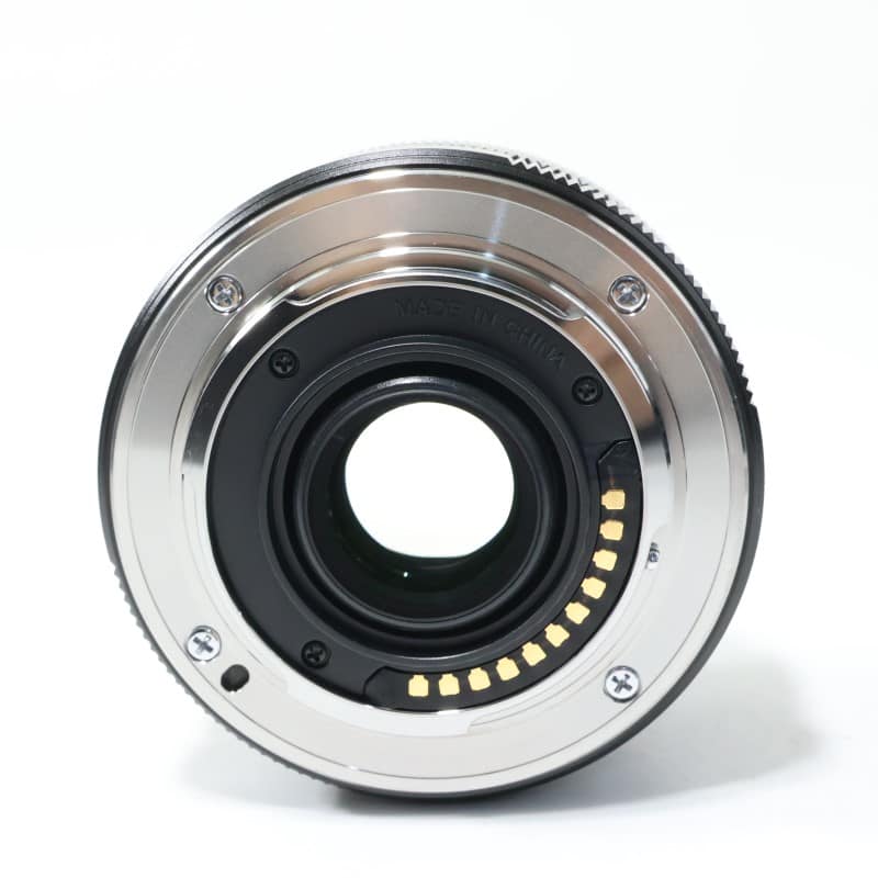 M.ZUIKO DIGITAL 17mm F1.8 ブラック