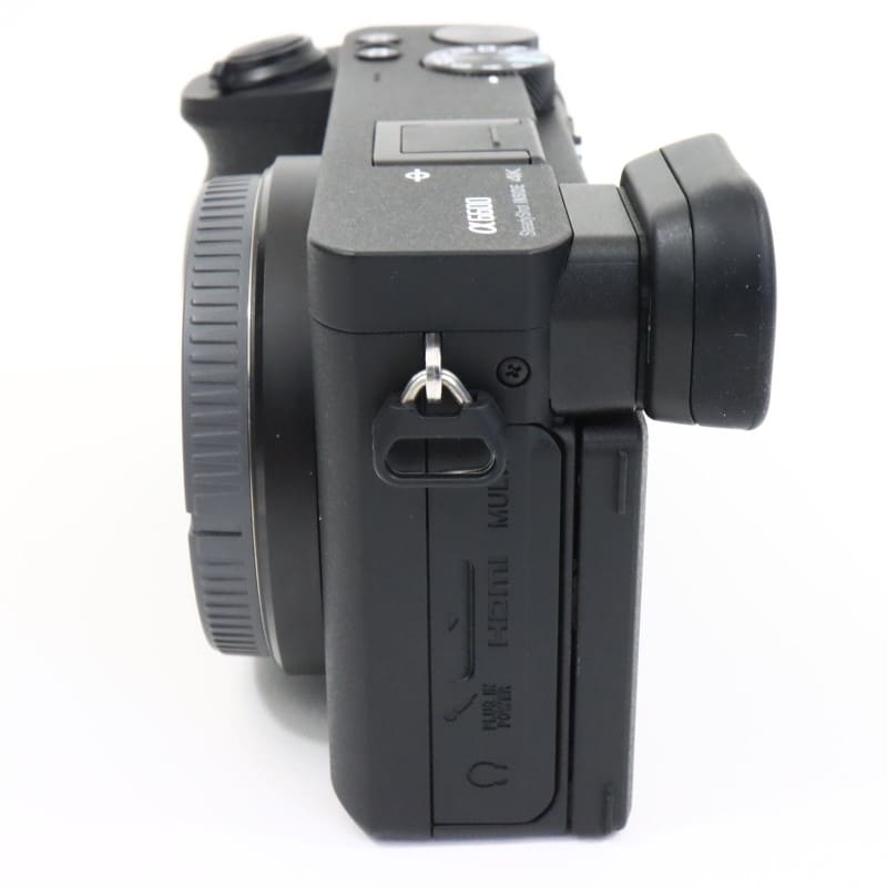α6600 ボディ ILCE-6600