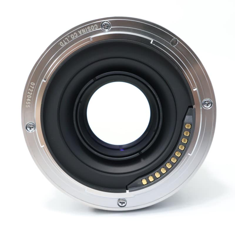 NOKTON D35mm F1.2 ニコンZ (APS-C)