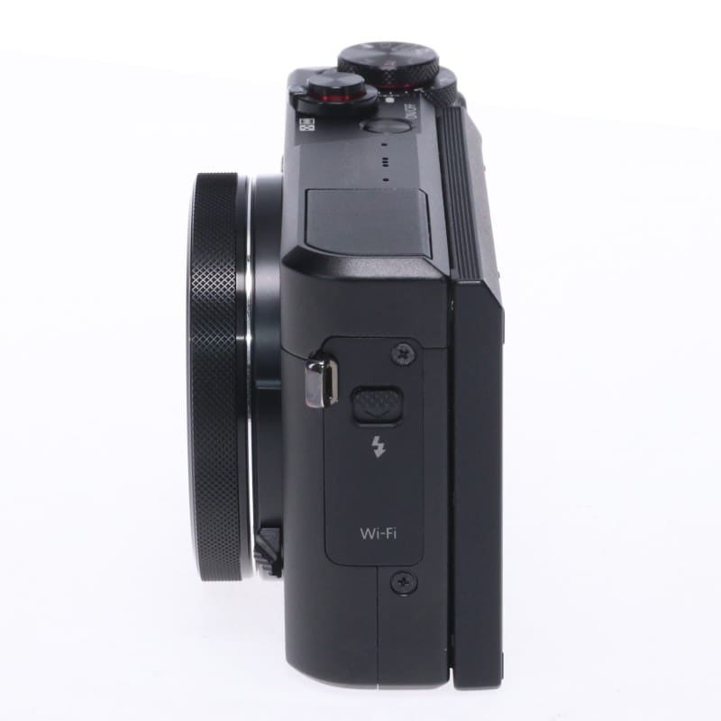 PowerShot G7X Mark II