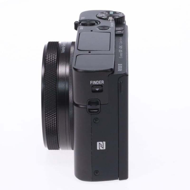 Cyber-shot DSC-RX100M6