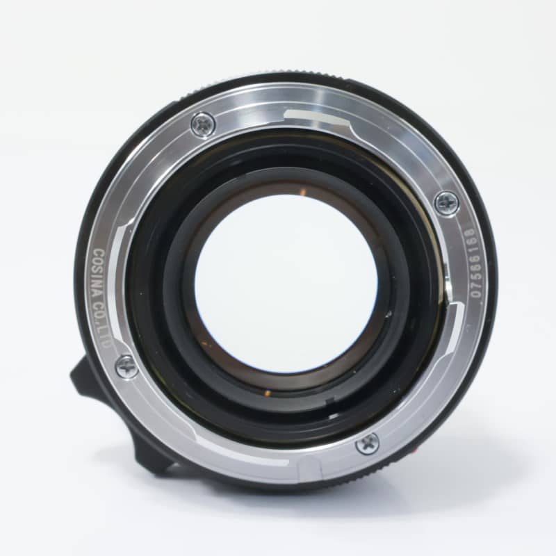 NOKTON classic 35mm F1.4 II SC VM