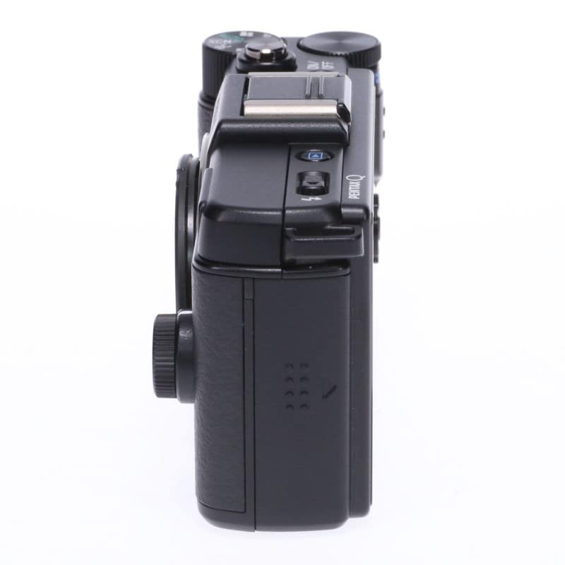PENTAX Q ボディ ブラック