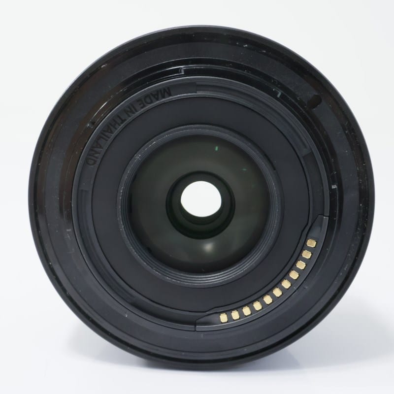 NIKKOR Z DX 16-50mm f/3.5-6.3 VR ブラック