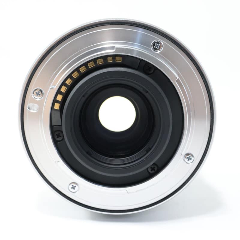 フジノンレンズ XF16mmF2.8 R WR シルバー
