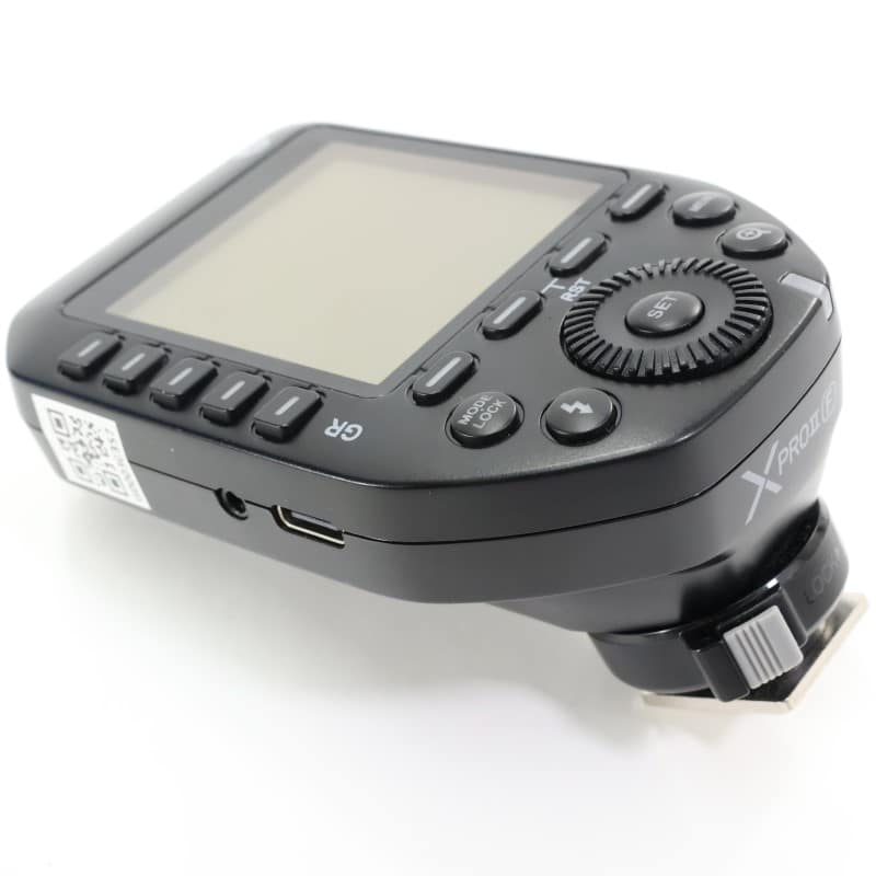 X ProⅡ F TTL対応フラッシュトリガー フジフイルム用 並行品