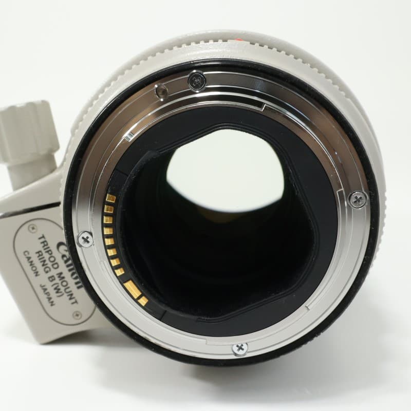 EF 70-200mm F2.8 L IS II USM