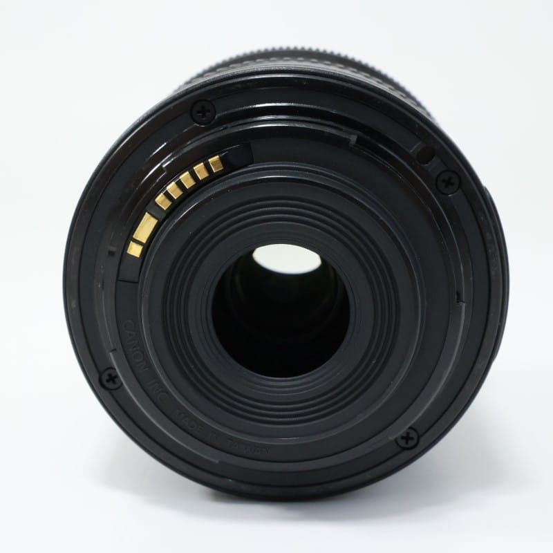 EF-S10-18mm F4.5-5.6 IS STM