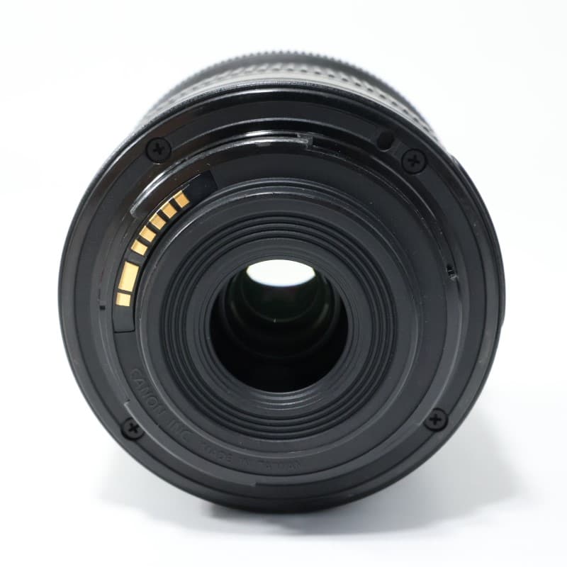 EF-S10-18mm F4.5-5.6 IS STM