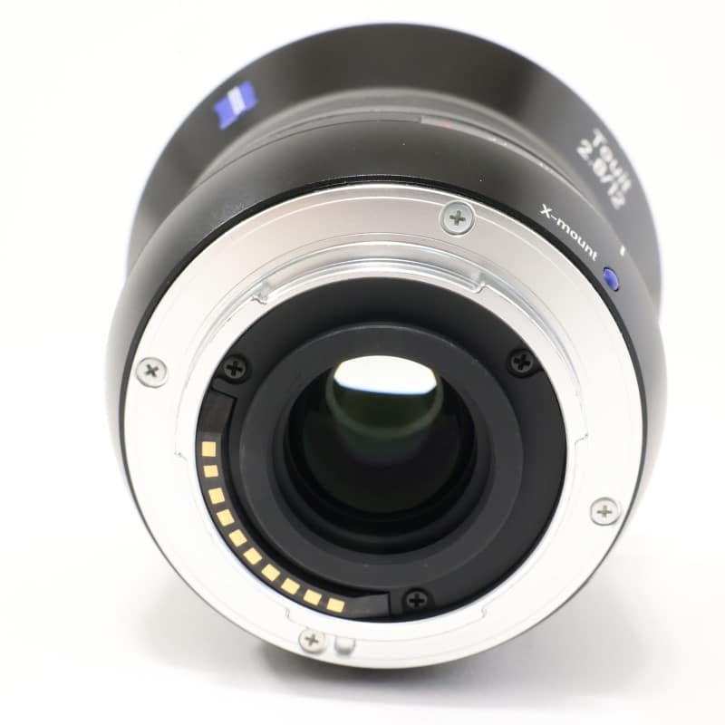 Touit 2.8/12 X-mount