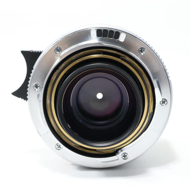 ズミクロン M 35mm F2 ASPH シルバー 6bit